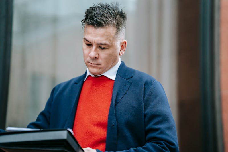 Danny Rosso, Head Chef and Kitchen Manager